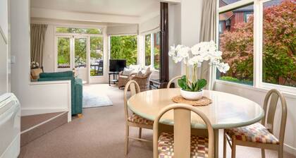 Chalet 5, The Retreat - located within a private lakefront estate