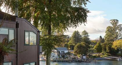 Chalet 4, The Retreat - located within a private lakefront estate