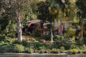 Exterior - Chalet 2 @ The Retreat (Taupo)