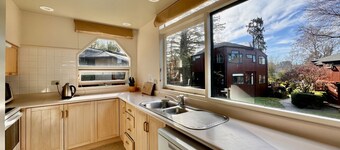 Chalet 2, The Retreat - located within a private lakefront estate