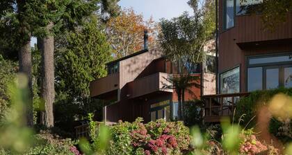 Chalet 2, The Retreat - located within a private lakefront estate