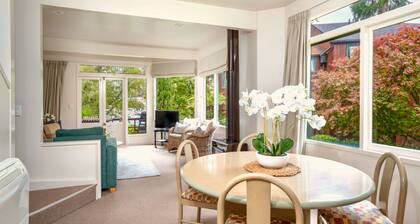 Chalet 3, The Retreat - located within a private lakefront estate