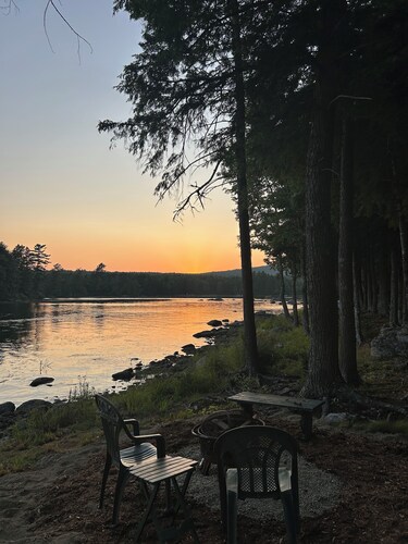 Escape to Green Lake