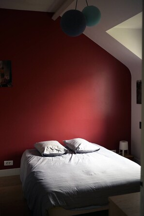2 Schlafzimmer, Internetzugang