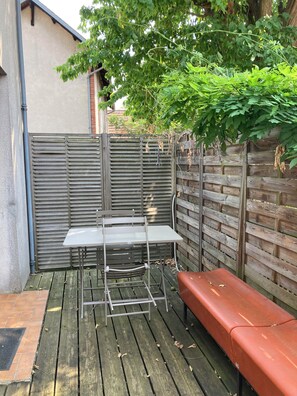 Speisen im Freien