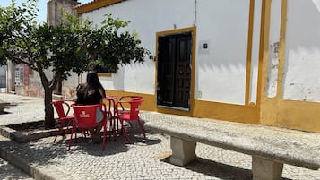 Ristorazione all'aperto