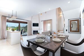 Dining - Domus Dervisi, by Estia (Ionian Islands)