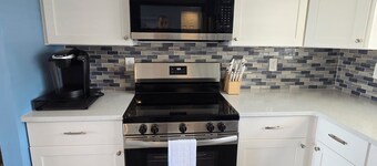 Gulf Coast Waterfront Home!