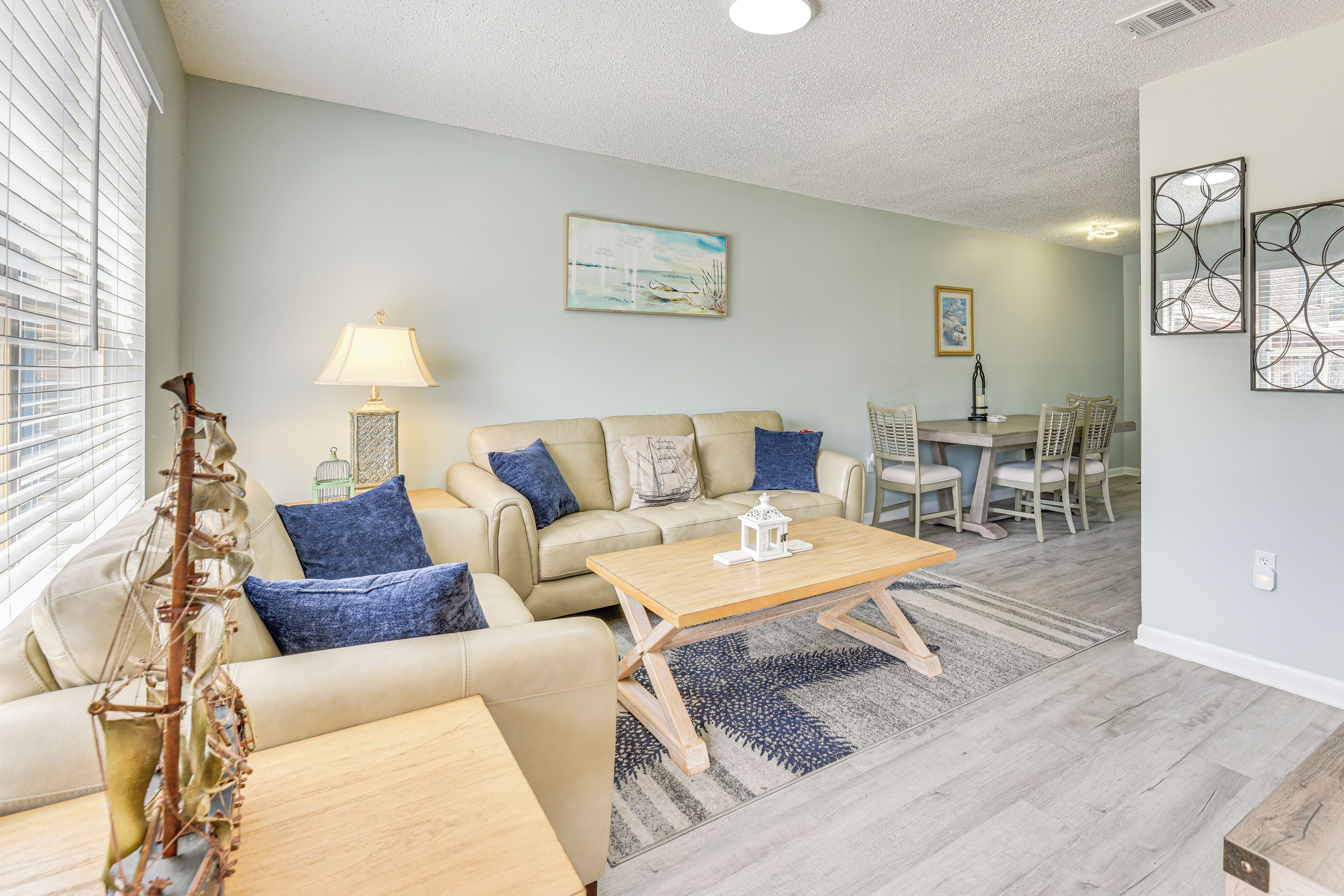 2 Mi To State Park: Dog-friendly Niceville Home - Niceville, FL
