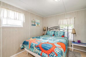 3 habitaciones, tabla de planchar con plancha, internet y ropa de cama 