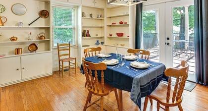 Walk to Dtwn & Freed-Hardeman: Home w/ Fenced Yard