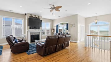 Smart TV, video games