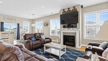 Smart TV, video games