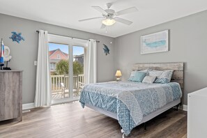 5 sovrum, strykjärn/strykbräda, resesäng och gratis wi-fi