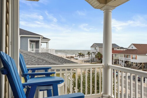 Shore 2 please; 6-pass golf cart incl, Priv Pool