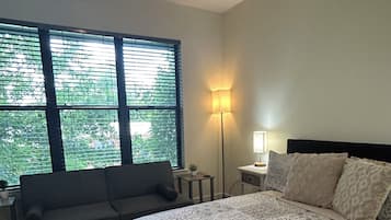 2 habitaciones, tabla de planchar con plancha y wifi gratis
