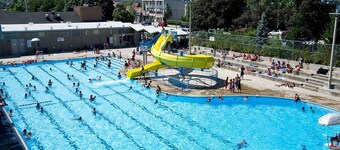 600 sq ft. 1BR - WFH Setup, Dining, Pool, Transit