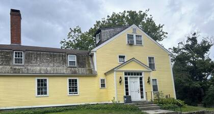 Tranquil farmhouse in charming Lyme