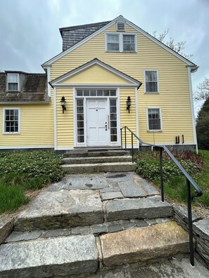 Detalle del exterior