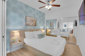 1 bedroom, iron/ironing board, travel cot, free WiFi - 1 br 2bed LakeView Rooftop Pool (Boynton Beach)