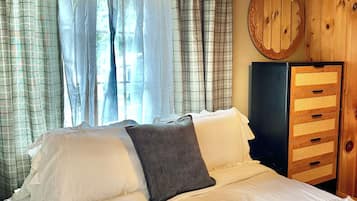 2 habitaciones, wifi gratis y ropa de cama