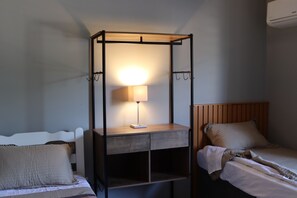 2 sovrum, strykjärn/strykbräda, internet och sängkläder