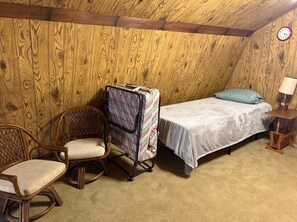 1 dormitorio, wifi gratis, ropa de cama