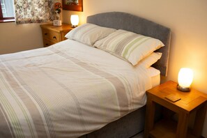 2 Schlafzimmer, kostenloses WLAN, Bettwäsche
