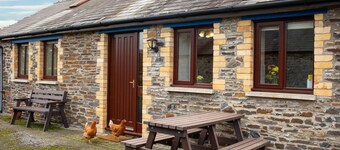 The Granary, Aberystwyth