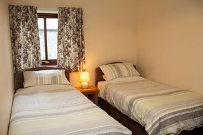 2 bedrooms, free WiFi, bed sheets - The Granary, Aberystwyth (Aberystwyth)