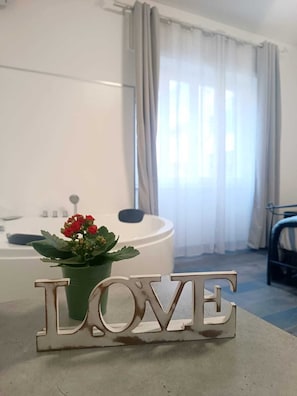 Deluxe Double Room | In-room safe, desk, blackout curtains, soundproofing