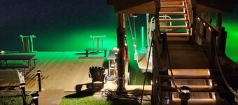 Waterfront 3-bedroom 3- bathroom house with fishing pier in Arroyo City