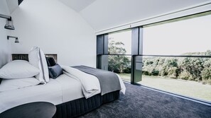 4 habitaciones, wifi gratis y ropa de cama 