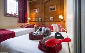 2 bedrooms, free WiFi, wheelchair access