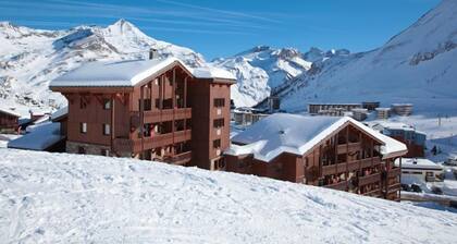 Ă deux pas des pistes ! Charmant T3 avec balcon