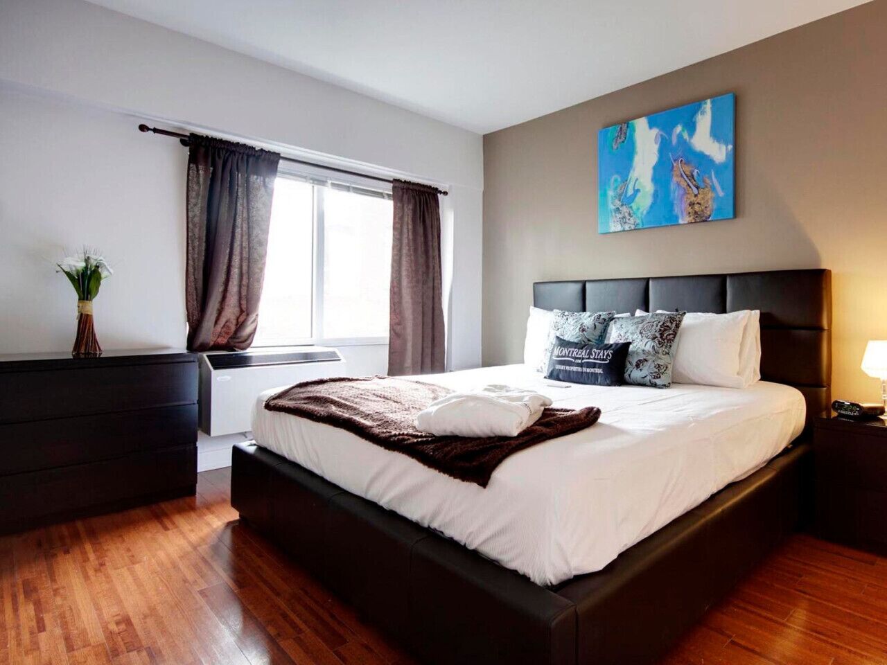 Accès au Wi-Fi (inclus)