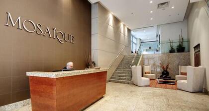 1BR Apt with Skyline Views near Parc Jean-Drapeau