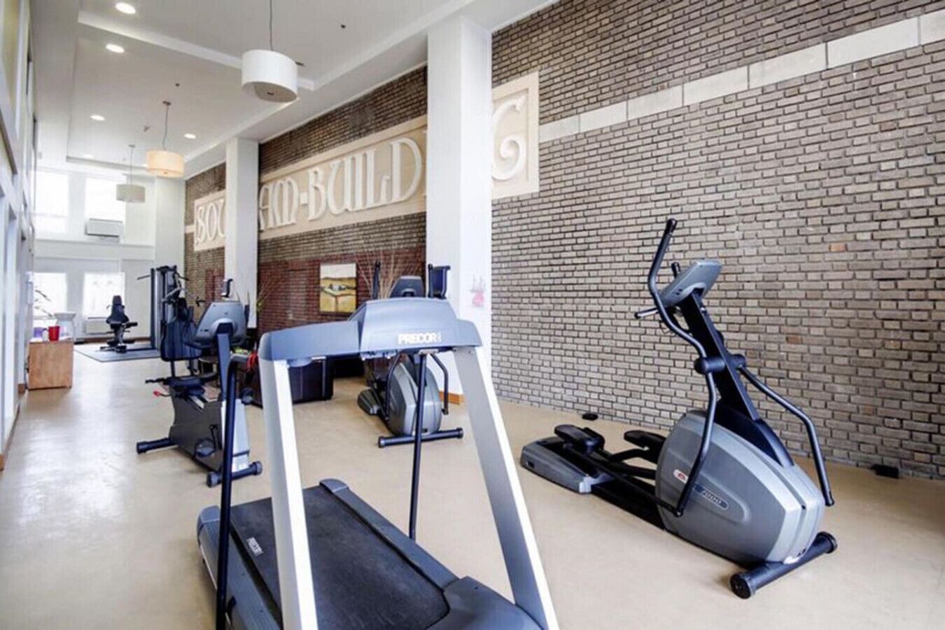 Centre d’entraînement physique