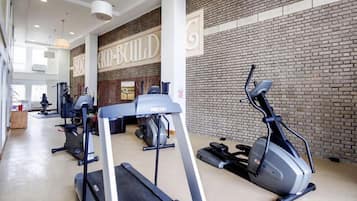 Centre d’entraînement physique