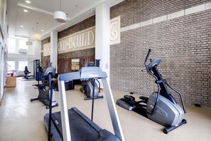 Centre d’entraînement physique