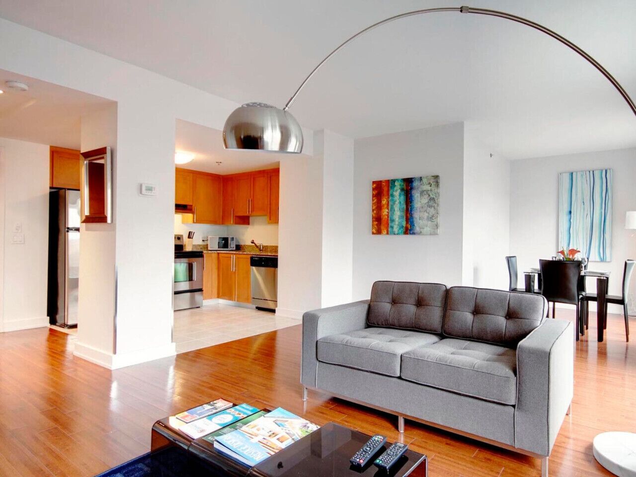 Téléviseur connecté