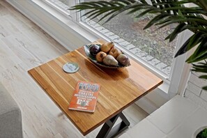 Interior - Mod Pod Near the Sea (Gulfport)