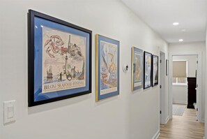 Interior - Mod Pod Near the Sea (Gulfport)