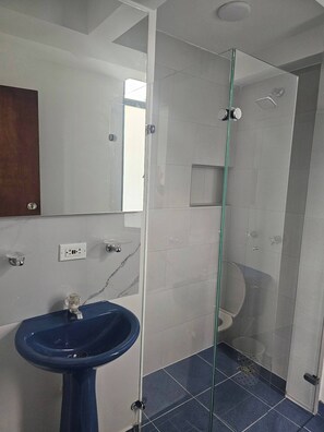 Apartment, 1 Bedroom | Bathroom - Clinica Mederi Apart-studio (Bogotá)