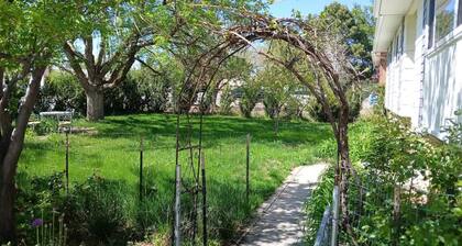 Greenish-Acres Farmhouse