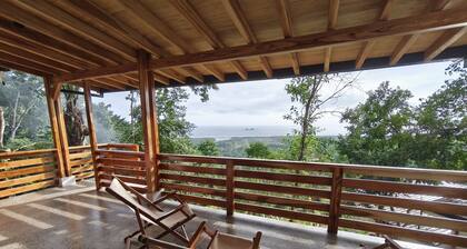 A Luxury Retreat Between Ocean & Jungle in Ayampe