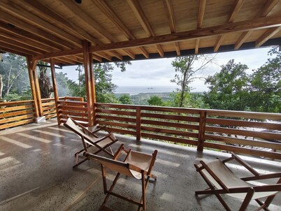 A Luxury Retreat Between Ocean & Jungle in Ayampe