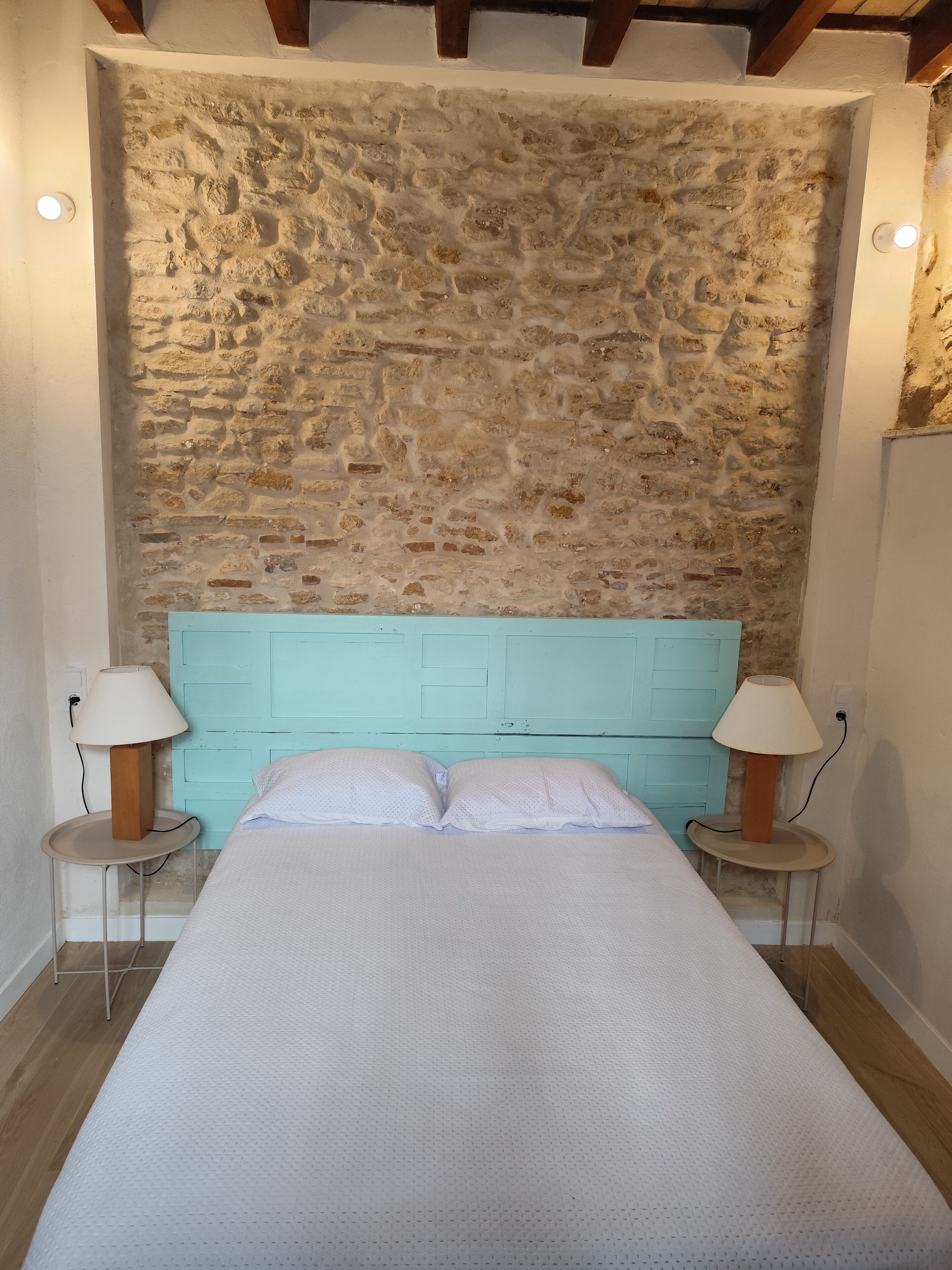 2 habitaciones, wifi y ropa de cama 