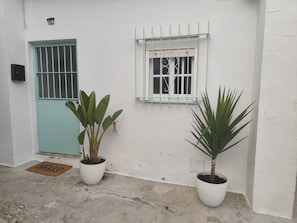 Detalle del exterior