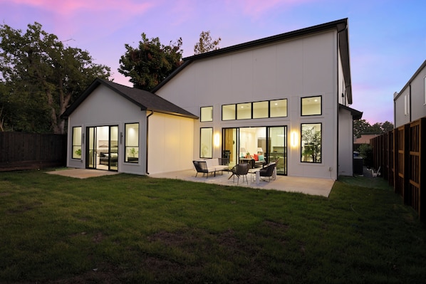 Exterior